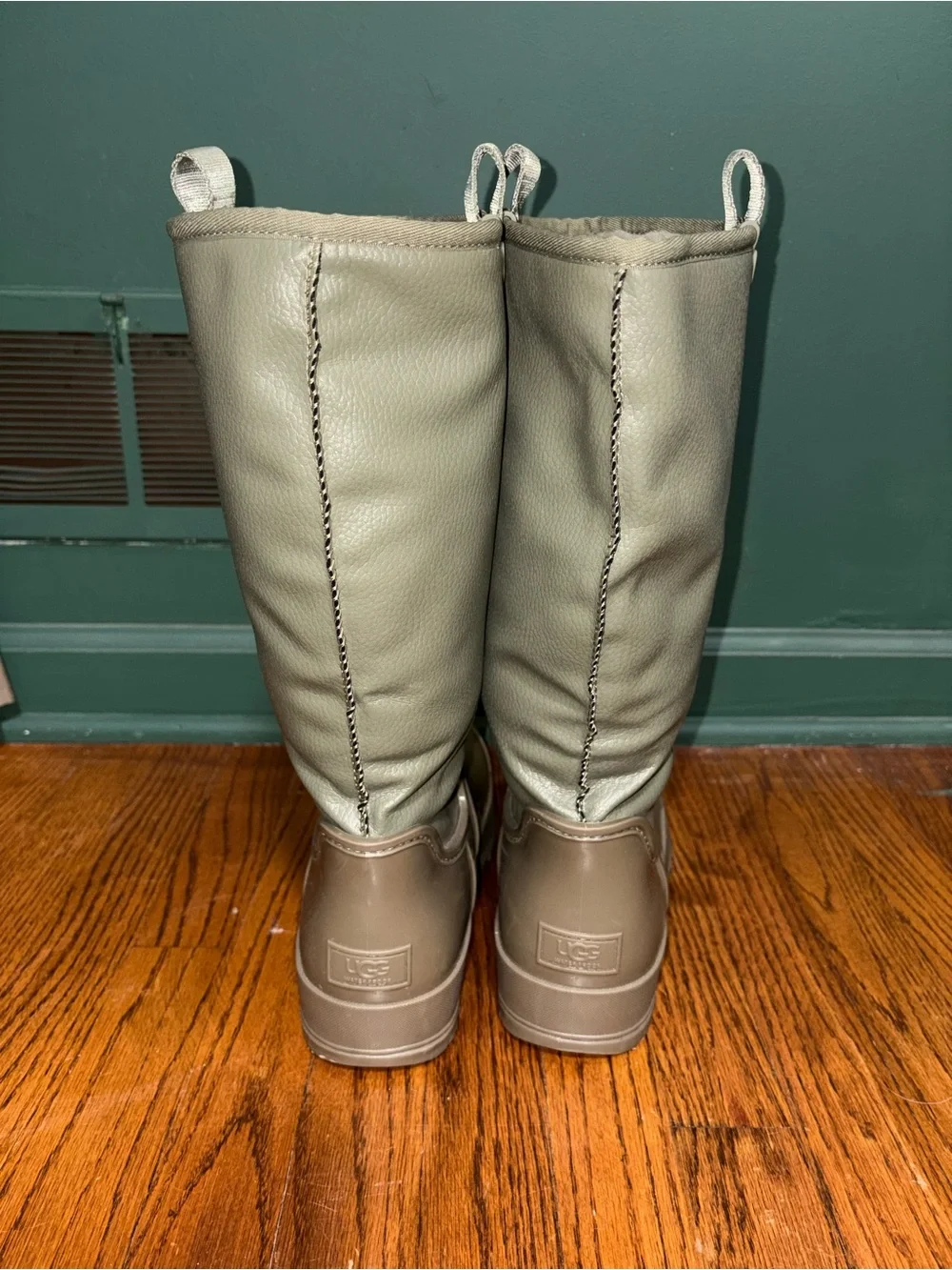 UGG Raincloud Tall Rainboots